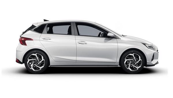 Hyundai  i20  Benzinli - Otomatik 